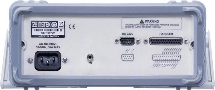 Immagine prodotto GW Instek LCR-6002 Tester di componenti dig