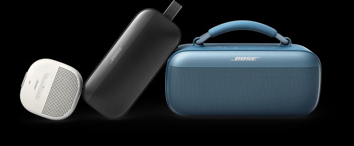 Actual product image Bose SoundLink Max (20 h, Rechargeable battery operated)