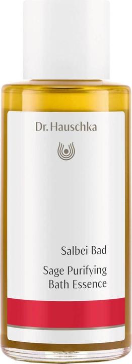Actual product image Dr. Hauschka Sage bath (100 ml, Bath oil)