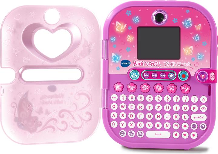 Produktbild VTech Kidisecrets Selfie Music (Deutsch)