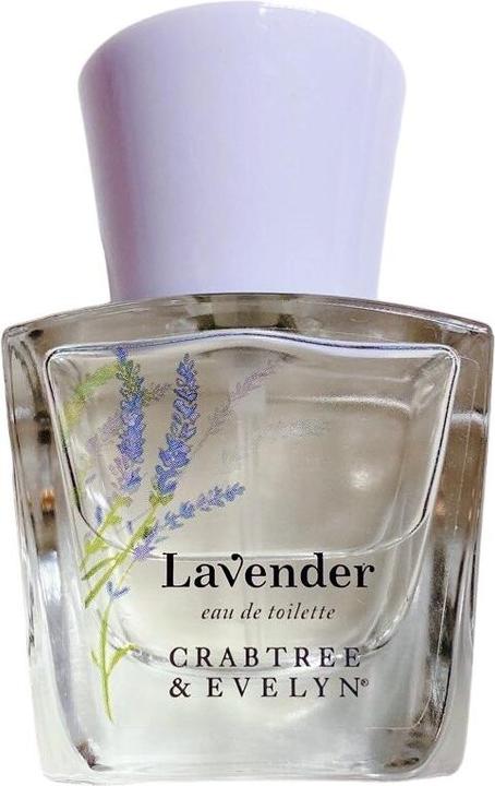Ikks Crabtree & Evelyn Lavendel Eau De Toilette für Frauen, 100 ml (Eau de Toilette, 100 ml)