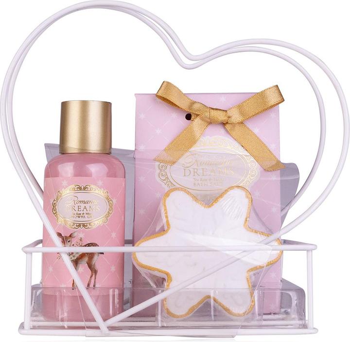 Immagine prodotto Accentra Sogni romantici (Set per la cura dei capelli)