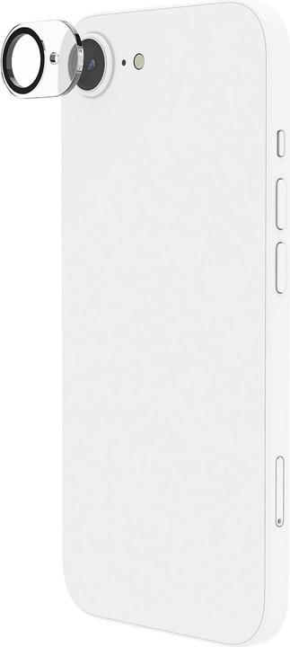 Produktbild Hama Cam Protect iPhone 16e tr (1 Stück, Apple iPhone 16e)