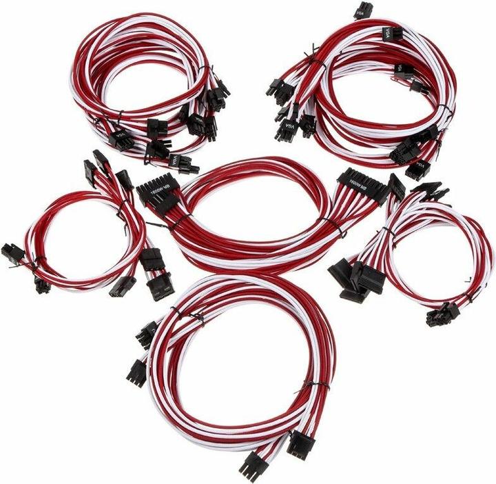 Produktbild Super Flower Sleeve Cable Kit Pro