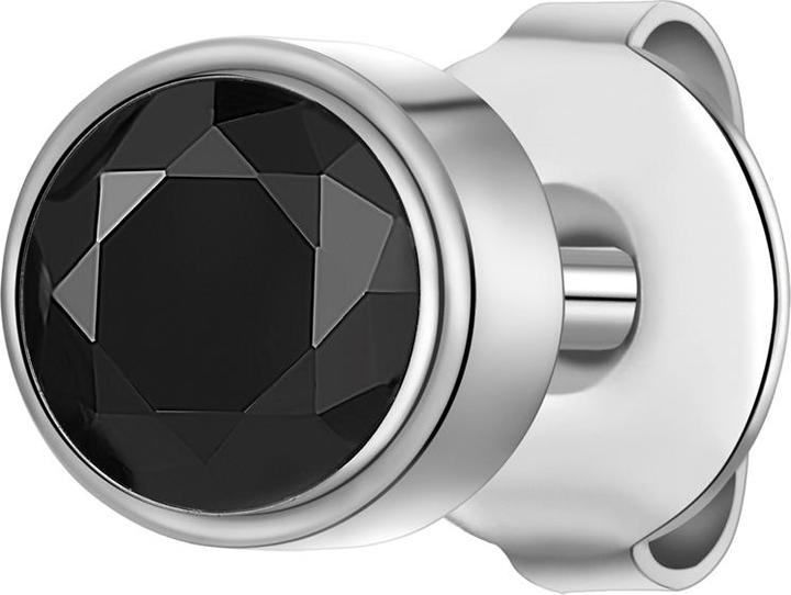 Produktbild True Rebels Herren Ohrstecker - 36782 (Edelstahl)