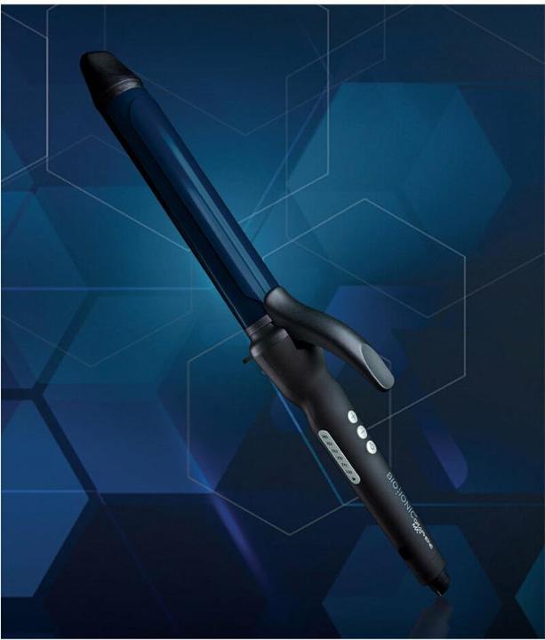 Image du produit Bio Ionic GrapheneMX - Fer à friser 1,25"/3,2cm double voltage (32 mm)