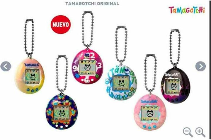 Produktbild Bandai Tamagotchi - Pochitchi Comic Book (Multilingual)