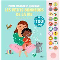 Image du produit Milan éditions Mon imagier sonore les petits (Français, Cocklico Marion, 2023)