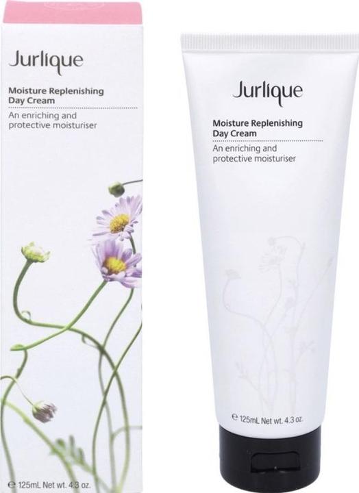 Actual product image Jurlique Moisture Replenishing Day Cream 125 ml (125 ml)