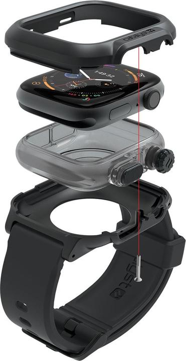Produktbild Catalyst Wasserdichtes Case 40mm (176 mm)
