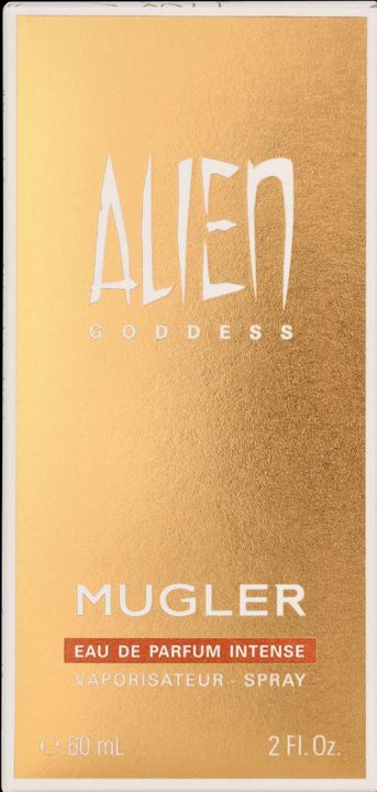 Actual product image Thierry Mugler Alien Goddess Intense (Eau de parfum, 60 ml)
