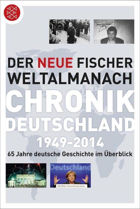 Produktbild Der neue Fischer Weltalmanach Chronik Deutschland 1949-2014 (Deutsch, 2014)