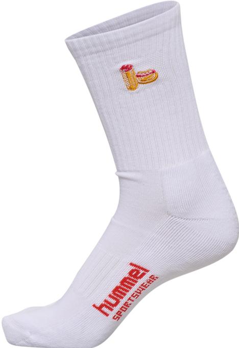 Immagine prodotto hummel hml3-PACK SOCKS EMBROIDERY (46 - 48)
