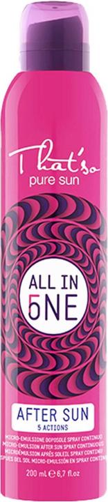 Produktbild That'so All In One After Sun Spray With Neem Oil (200 ml, After Sun Öl)