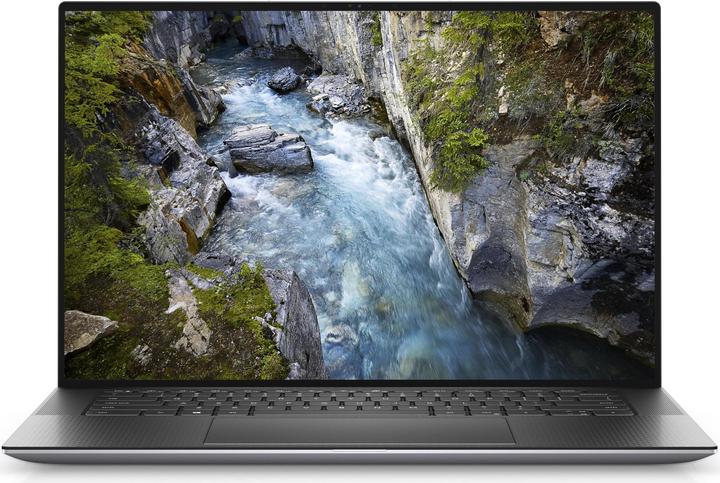 Produktbild Dell Precision 5560 (15.60", Intel Core i9-11950H, 32 GB, 1000 GB, CH)
