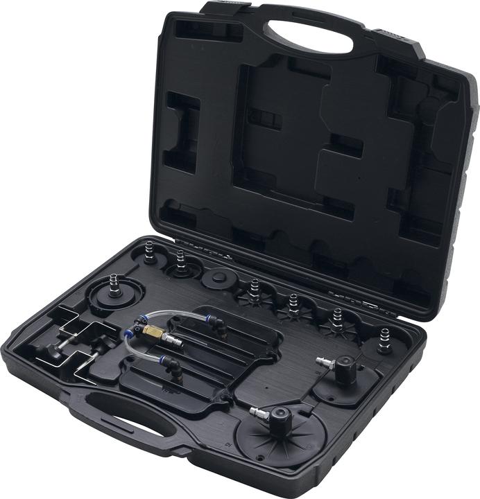 Produktbild BGS Druckluft-Bremsenentlüfter- und Adapter-Satz