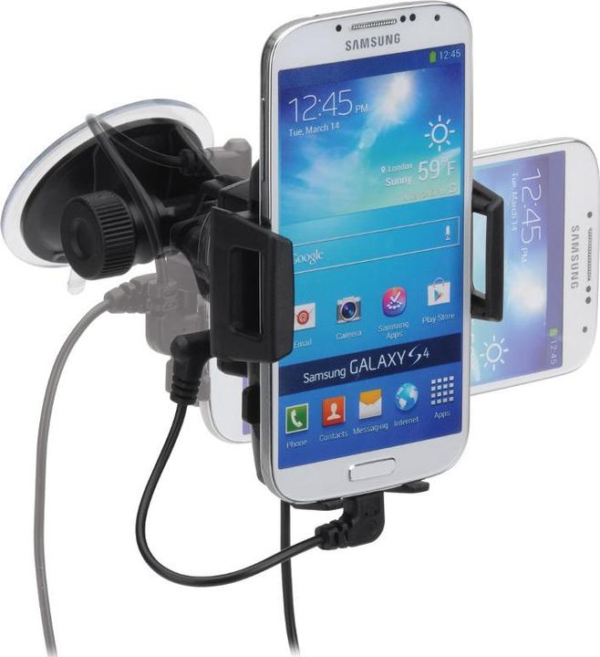 Herbert Richter iGrip universal Charging Dock für alle