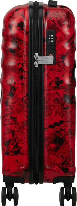 Actual product image American Tourister WAVEBREAKER DISNEY Spinner (36 l, Hand luggage (up to 50 litres))