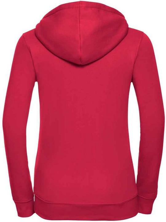 Immagine prodotto Russell Authentic Felpa con Cappuccio e Zip Intera Donna (XS)