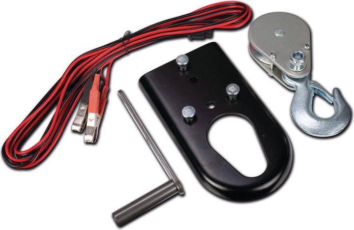 Actual product image Unicraft Electric wire rope winch ESW 901