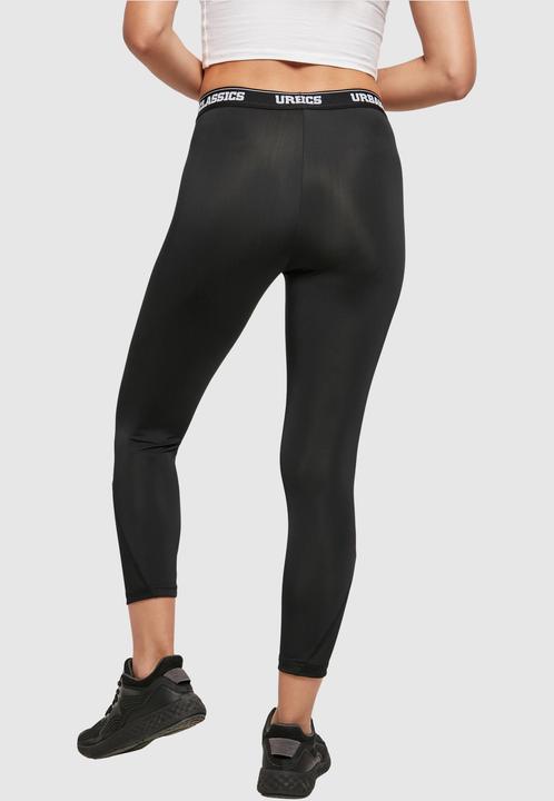Immagine prodotto Urban Classics Leggings Tech Mesh Pedal Pusher da donna (XS)