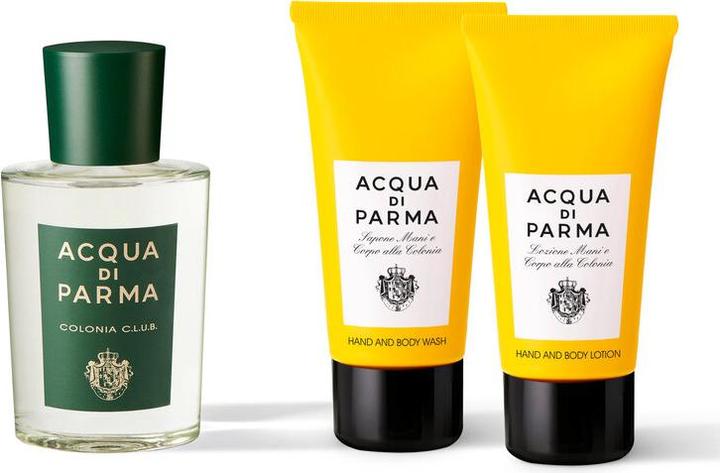 Immagine prodotto Acqua Di Parma Set regalo Colonia C.L.U.B 2024