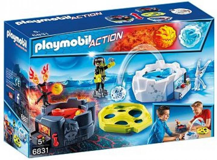 Produktbild Playmobil Fire & Ice Action Game (6831)