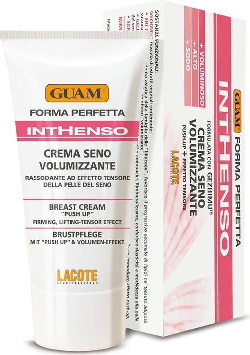 Image du produit Guam INTHENSO Volume Breast Cream (Crème pour les seins) (Crème pour le corps, 150 ml)