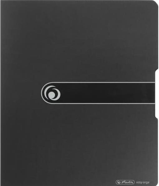 Actual product image Herlitz Folder with hold down (A4, 25 mm, 1 Piece)