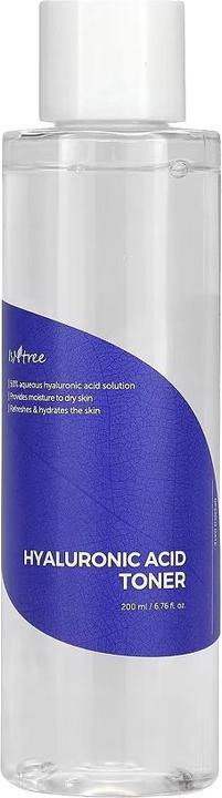 Actual product image Isntree Hyaluronic Acid Toner (Tonic water, 200 ml)