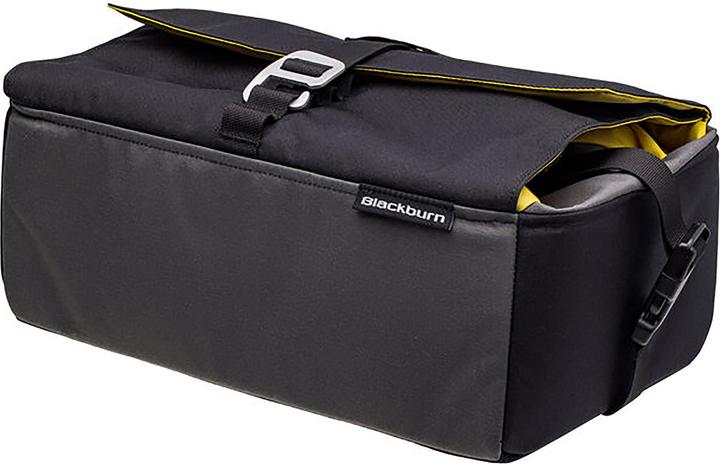 Produktbild Blackburn Grid Basket Bag (8.50 l, Gepäckträgertasche)