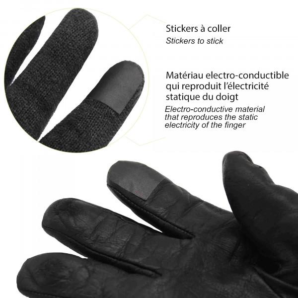 Image du produit Wantalis Autocollant pour écran tactile Digiskin (Taille unique)
