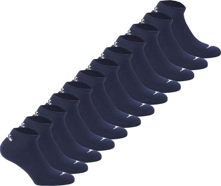 Produktbild Diadora Socken Casual Bequem sitzend UNISEX INVISIBLE SOCKS (12er Pack, 39 - 42)