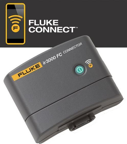 Produktbild Fluke IR 3000 FC Schnittstelle Conne