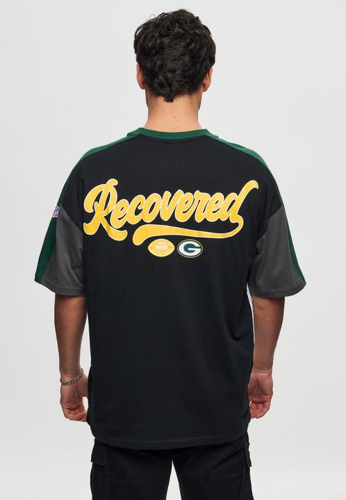 Produktbild Recovered Re:Covered Oversized Shirt - NFL Green Bay Packers - L (L)