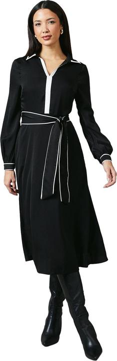 Principles Midikleid Mit Kragen
