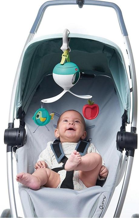 Produktbild Tiny Love Tummy Time Mobile - Princess Tales