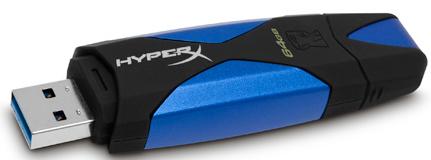 Produktbild HyperX DataTraveler (64 GB)