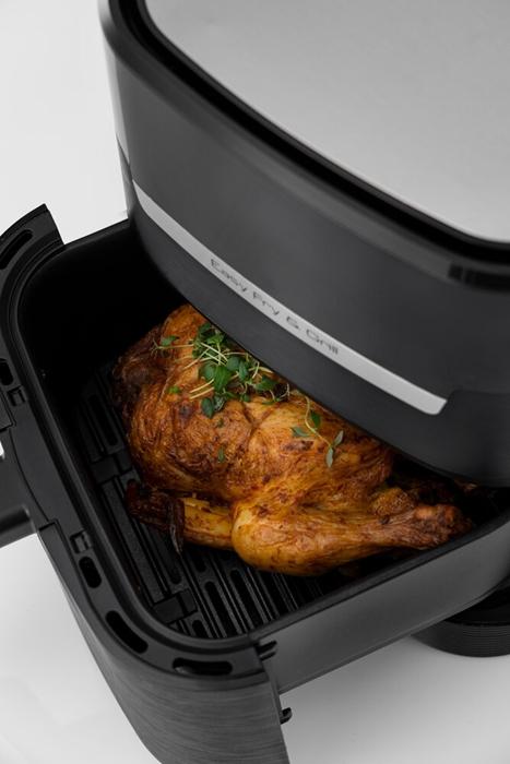 Immagine prodotto OBH Nordica AG5058S0 Friggitrice Singola 4,5 L Stand-alone Friggitrice ad aria calda Nero