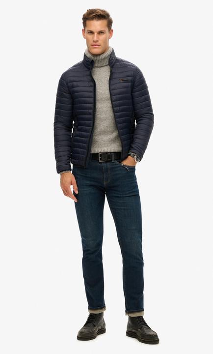 Actual product image Superdry NON HOODED FUJI LITE JACKET Heren Jas (3XL)