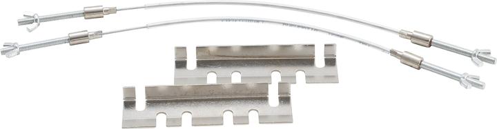 Produktbild BGS Druckluft-Bremsenentlüfter- und Adapter-Satz