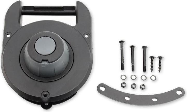 TFK Suspension avant avec matériel de montage pour la poussette Mono2