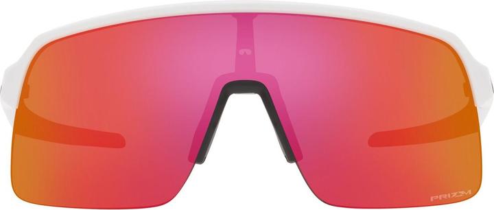 Actual product image Oakley Sutro Lite (Mat White, Prizm Grey, Red)