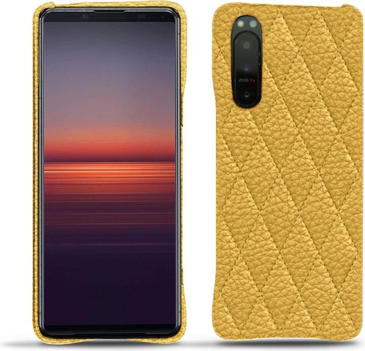Produktbild Noreve Lederschutzhülle (Sony Xperia 5 II)