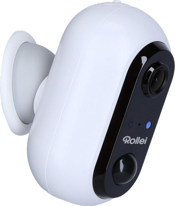 Produktbild Rollei Wireless Security Cam 1080p (1920 x 1080 Pixels)