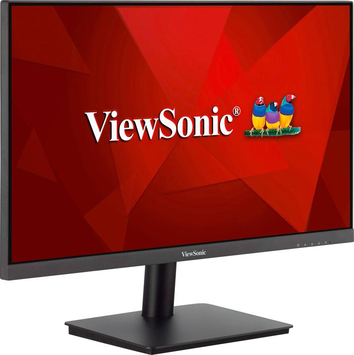 Produktbild Viewsonic Mon 24" Va Fhd VGA HDMI Black Eye Care (1920 x 1080 Pixel, 24")