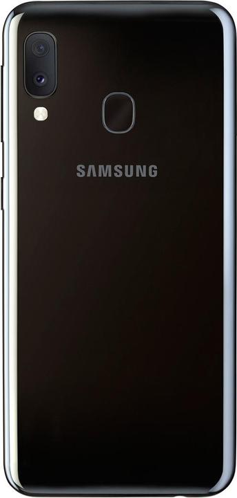 Image du produit Samsung Galaxy A20e (32 Go, Noir, 5.80", Double SIM + SD, 13 Mpx, 4G)