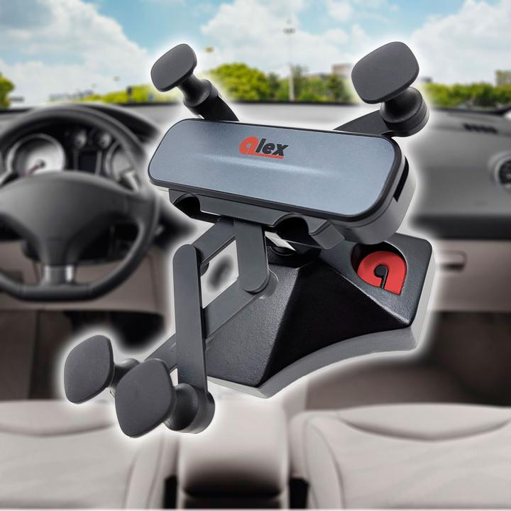 Produktbild AM Handyhalterung für Peugeot 308 ab 2007 bis 2013