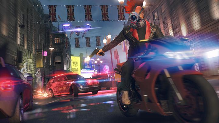Immagine prodotto Ubisoft Watch Dogs Legion - Resistance Edition