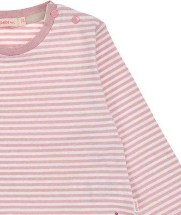 Produktbild Bondi Kleinkinder langarm Shirt be nature (68)